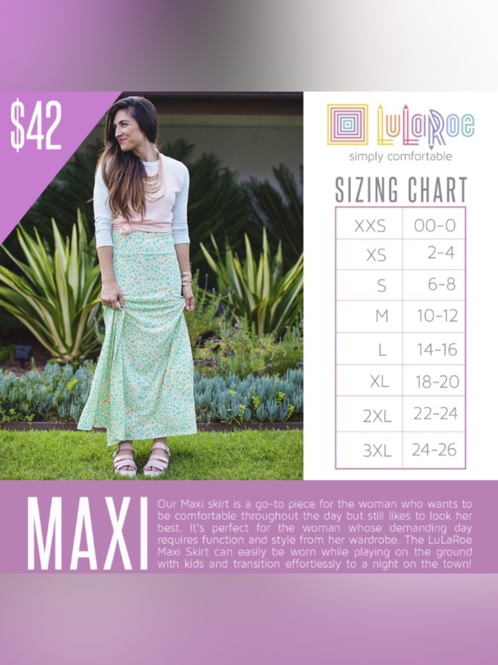 LuLaRoe Skirt - Women's